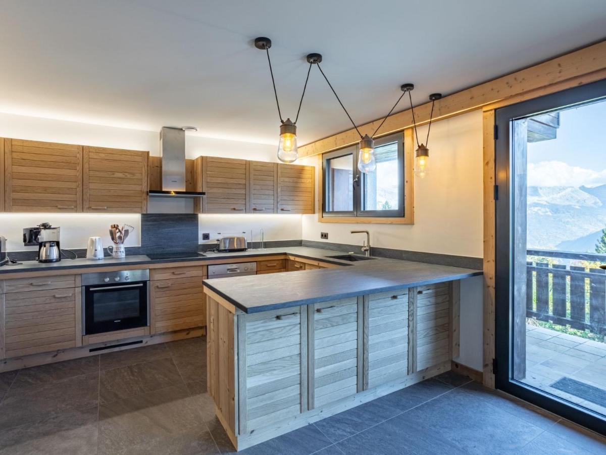 Holiday Home L'Adret By Interhome Saint-Gervais-les-Bains Exterior foto