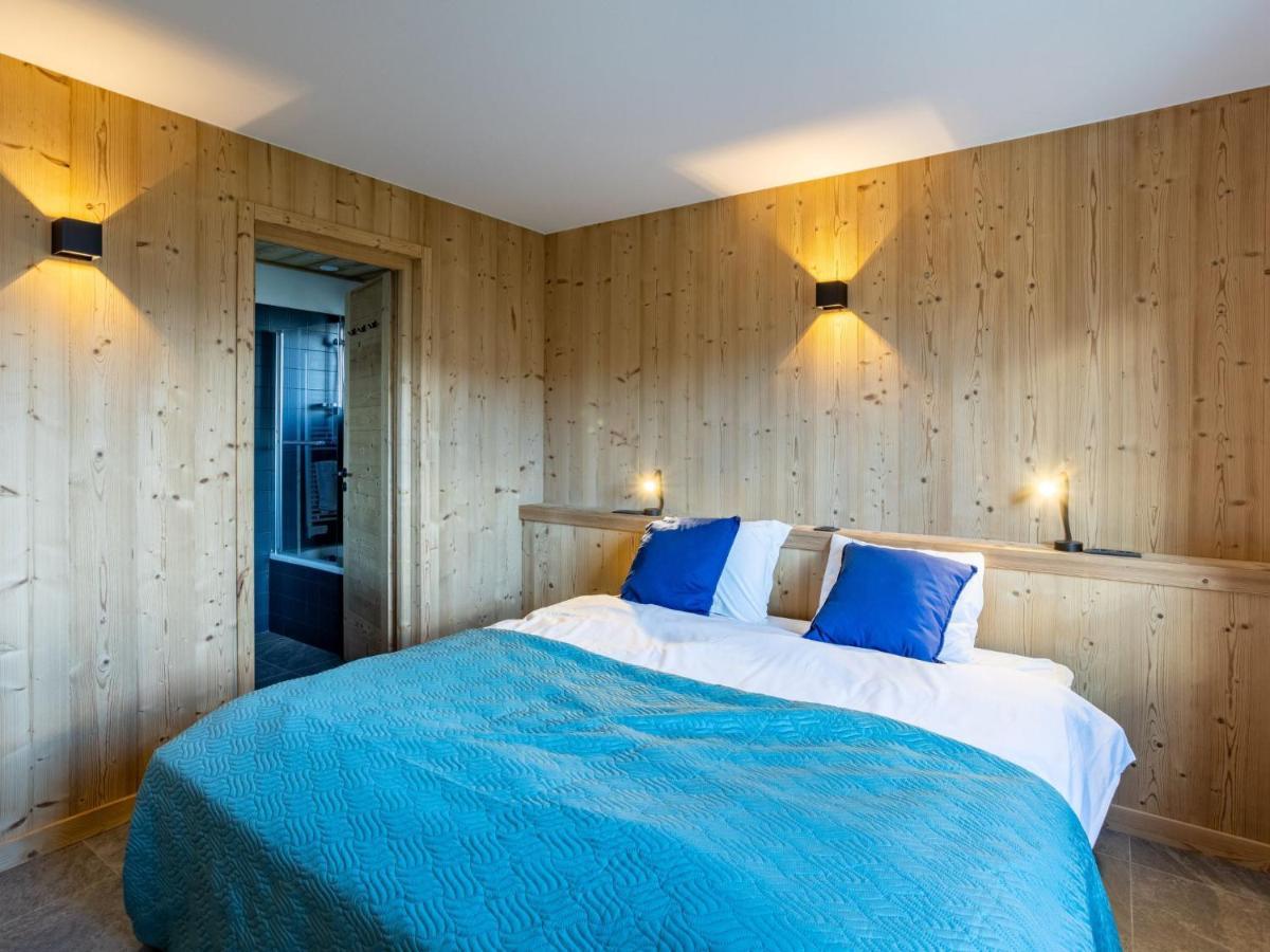 Holiday Home L'Adret By Interhome Saint-Gervais-les-Bains Exterior foto