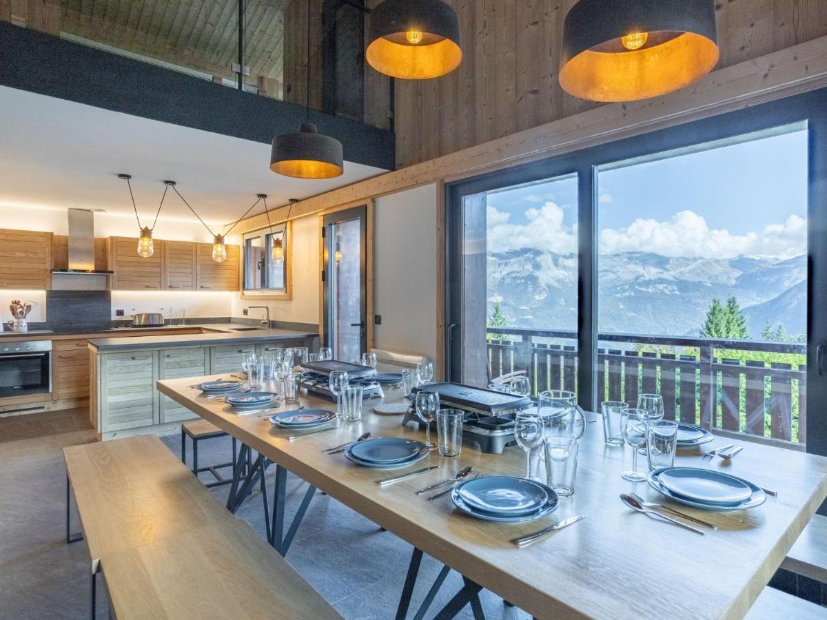 Holiday Home L'Adret By Interhome Saint-Gervais-les-Bains Exterior foto