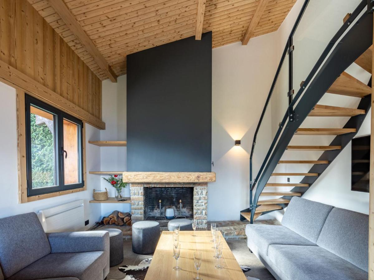 Holiday Home L'Adret By Interhome Saint-Gervais-les-Bains Exterior foto