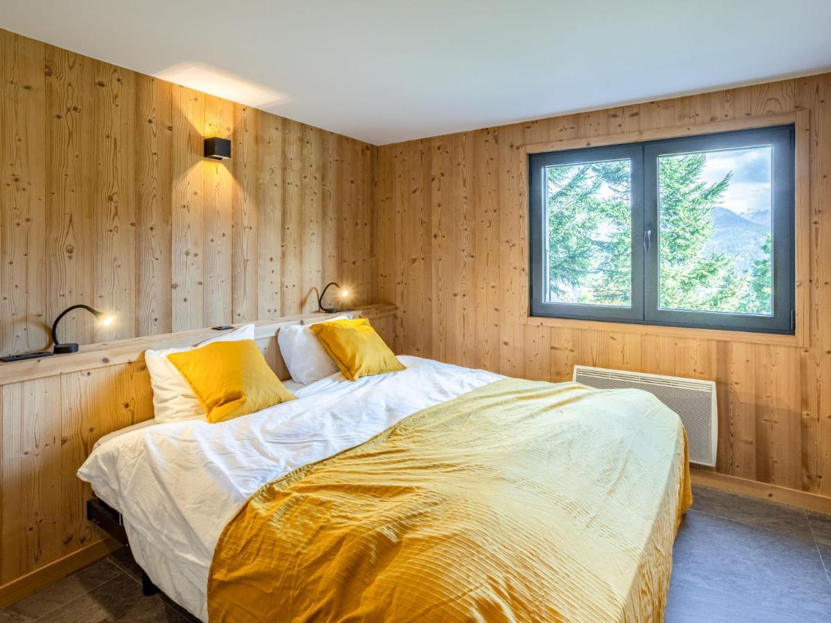Holiday Home L'Adret By Interhome Saint-Gervais-les-Bains Exterior foto