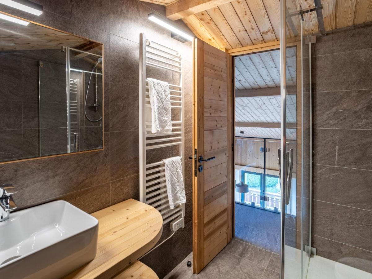 Holiday Home L'Adret By Interhome Saint-Gervais-les-Bains Exterior foto
