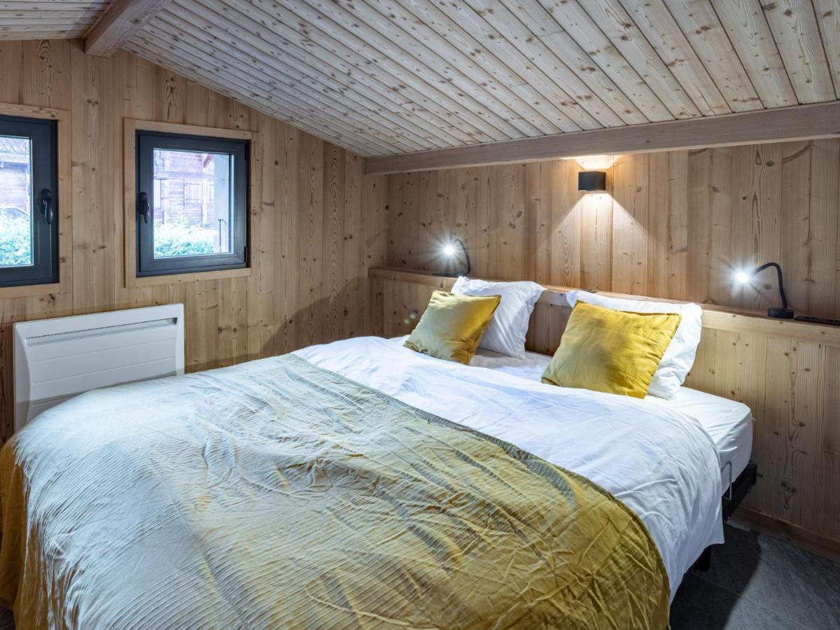 Holiday Home L'Adret By Interhome Saint-Gervais-les-Bains Exterior foto