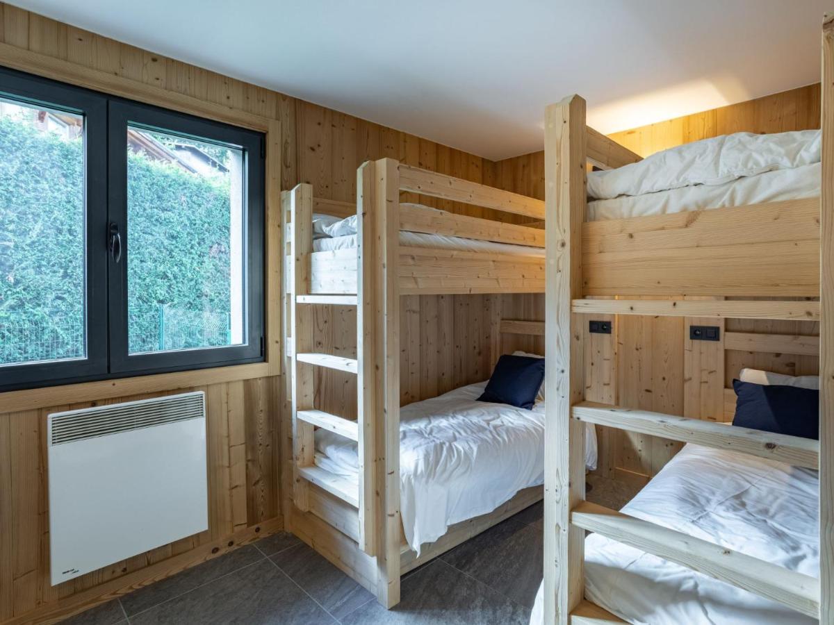 Holiday Home L'Adret By Interhome Saint-Gervais-les-Bains Exterior foto