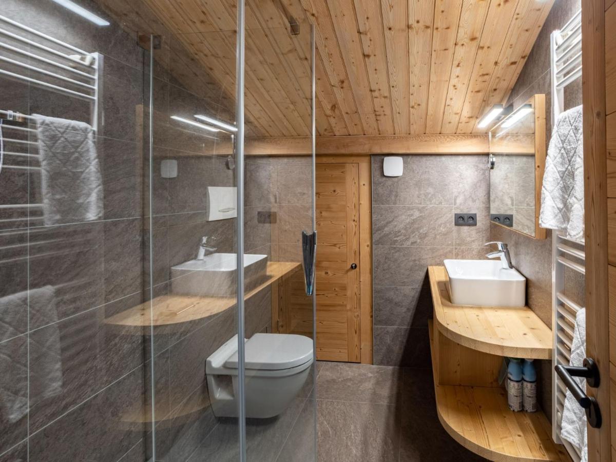 Holiday Home L'Adret By Interhome Saint-Gervais-les-Bains Exterior foto