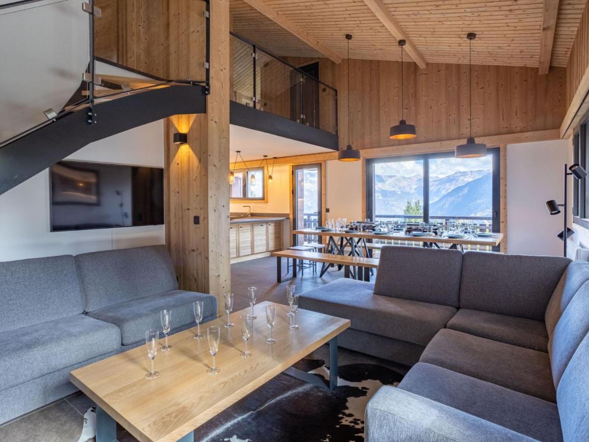 Holiday Home L'Adret By Interhome Saint-Gervais-les-Bains Exterior foto