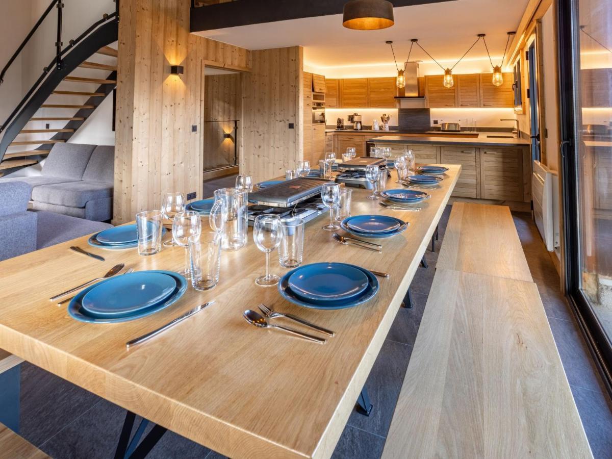 Holiday Home L'Adret By Interhome Saint-Gervais-les-Bains Exterior foto